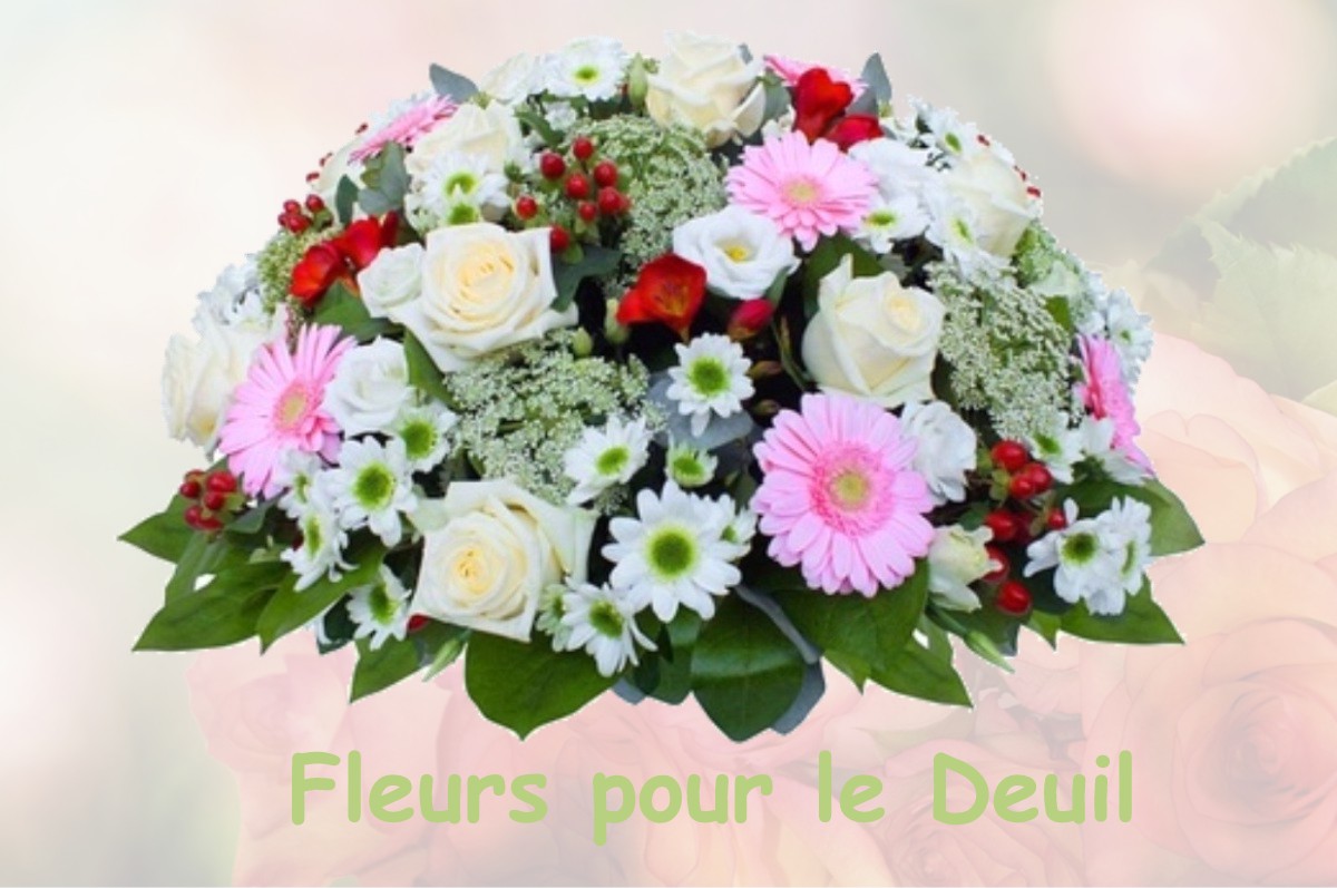 fleurs deuil LE-LOROUX