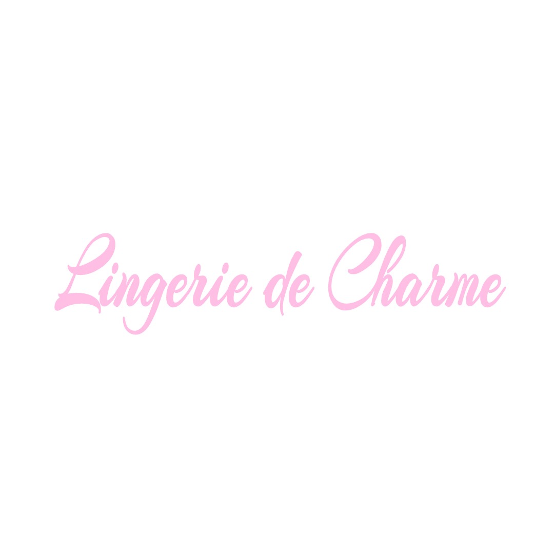 LINGERIE DE CHARME LE-LOROUX
